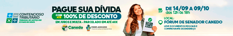  CAMPANHA CONTENCIOSO FISCAL 2026 - PREF. SENADOR CANEDO
