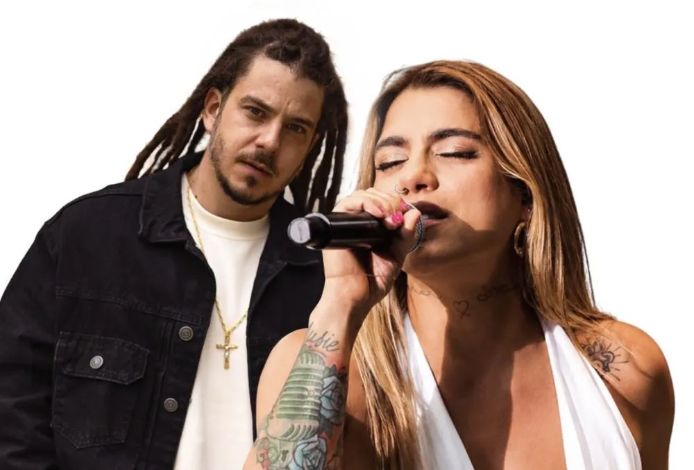 Cynthia Luz encontra Adonai em single de reggae sobre ciclos e recomeços